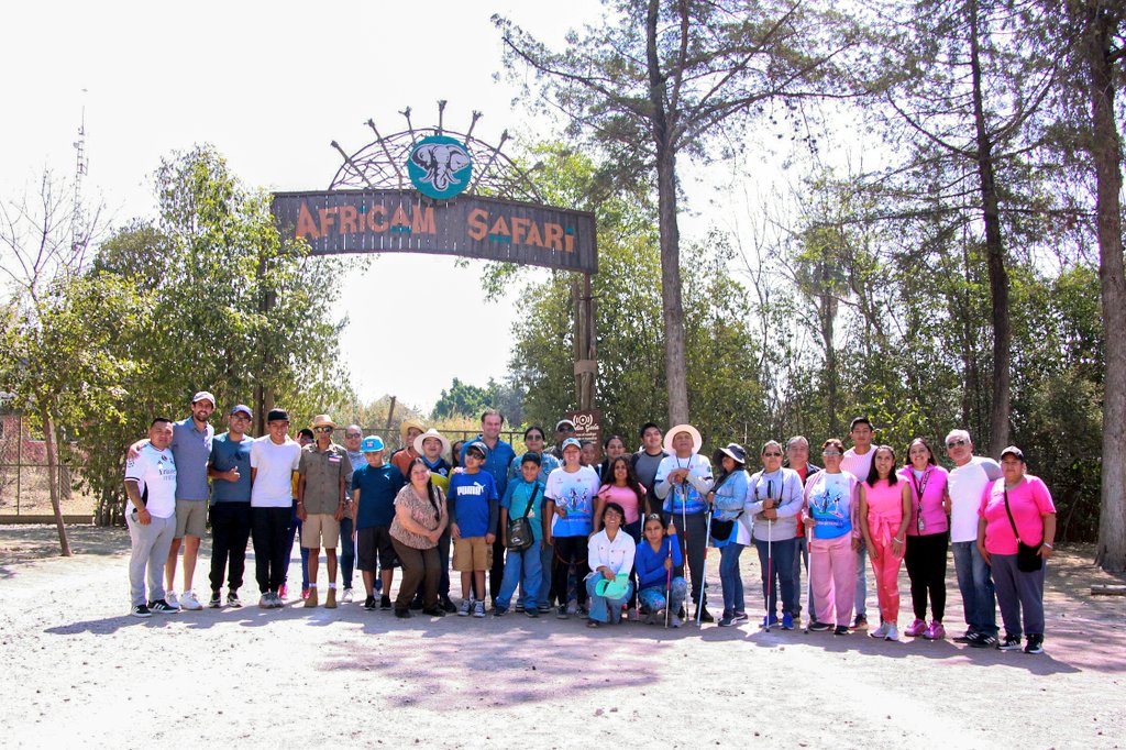 Africam Safari Puebla