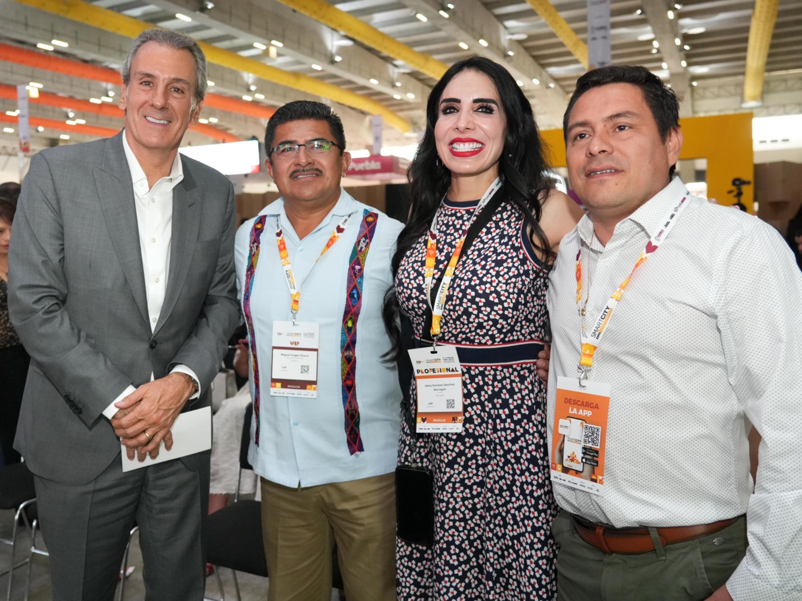 Pepe Chedraui y su dialogo con alcaldes