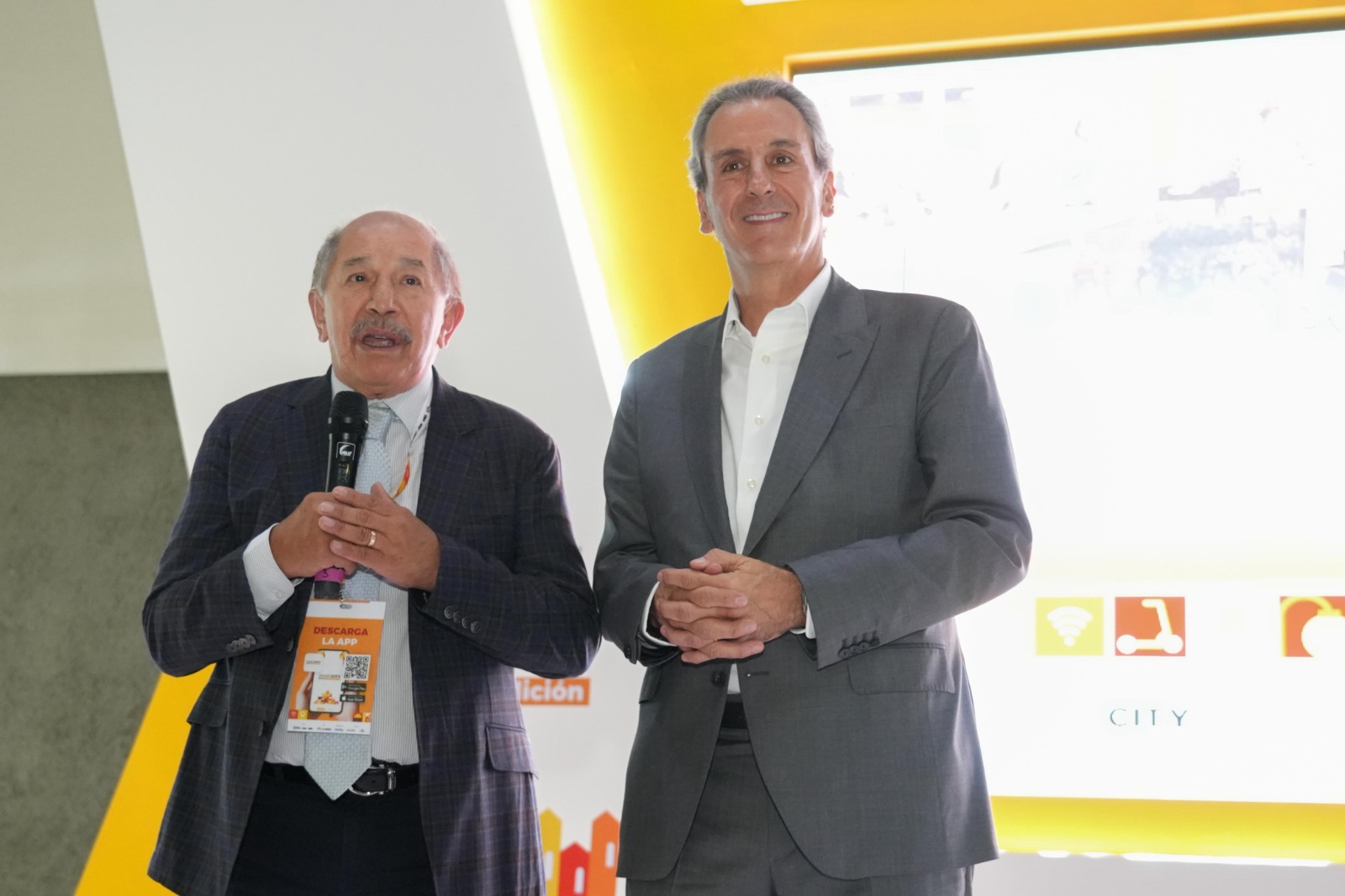 Pepe Chedraui en Smart City Expo Congress 2025