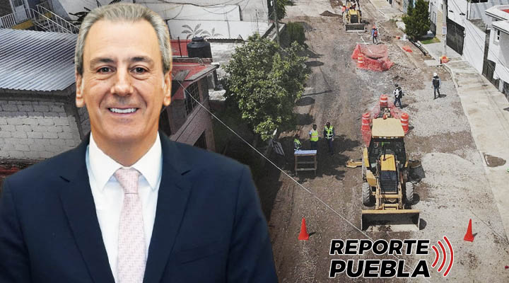 Pepe Chedraui rehabilitación Aquiles Serdán