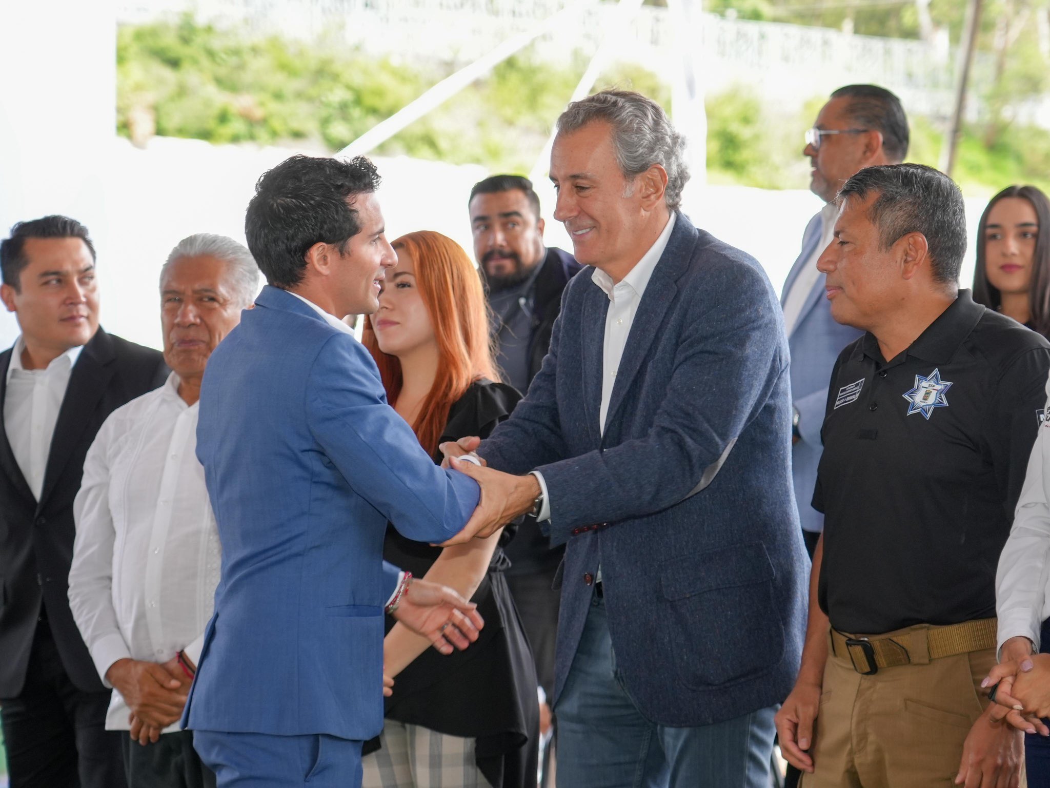 Pepe Chedraui seguridad