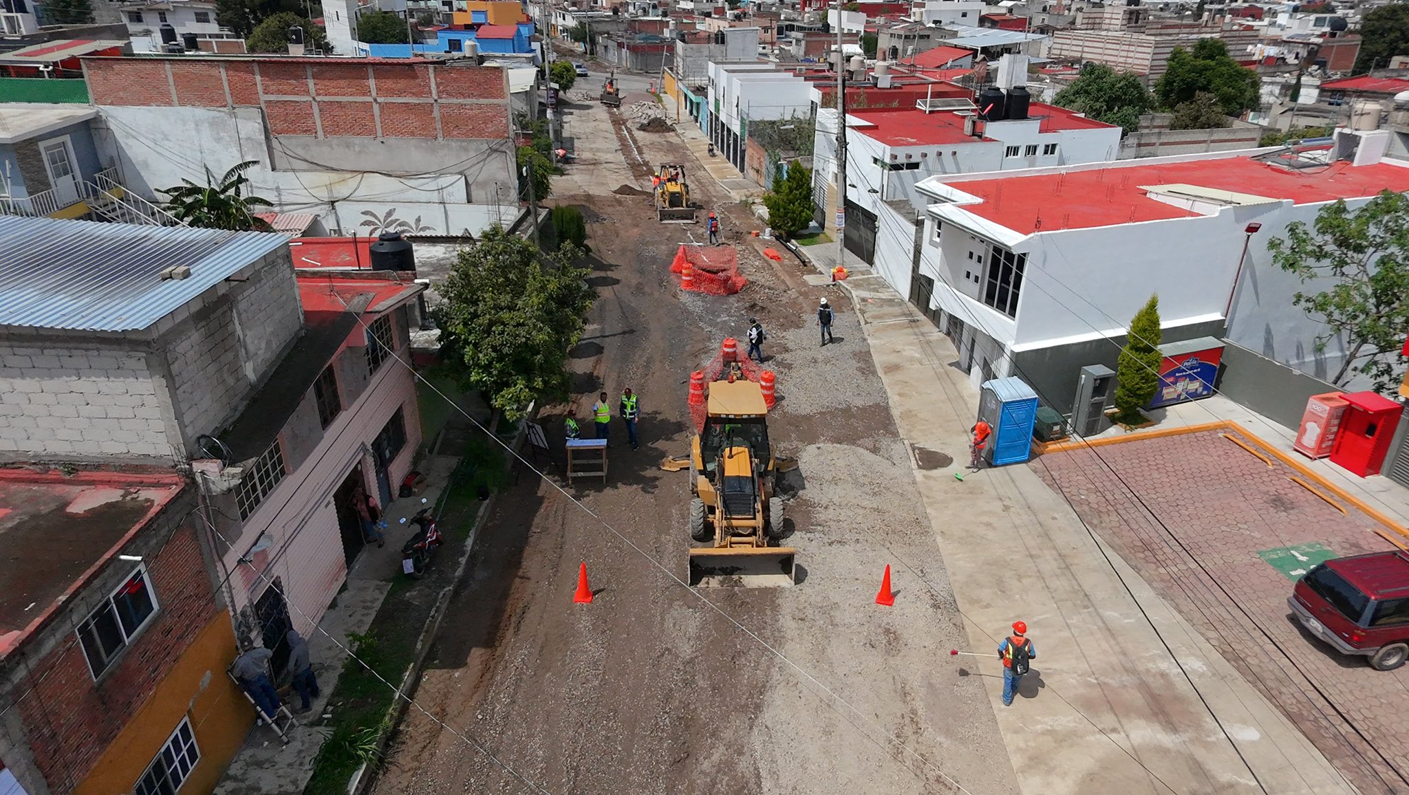 Rehabilitación de Aquiles Serdán
