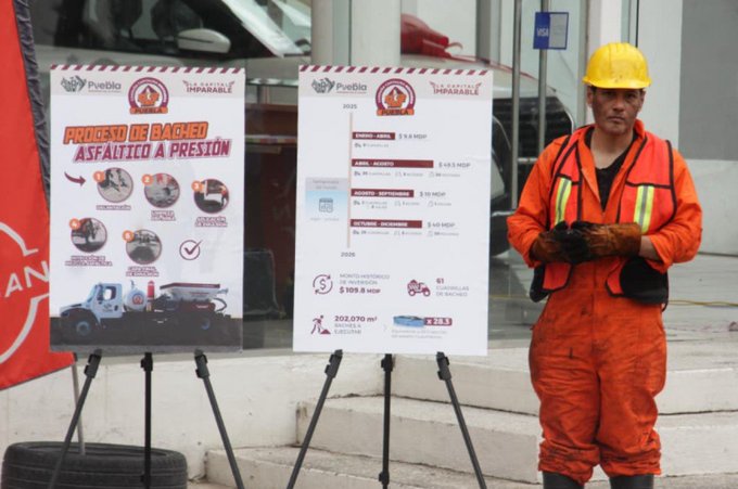 Pepe Chedraui suma maquinaria