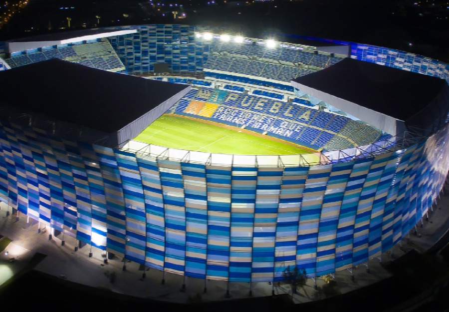 Estadio de Puebla