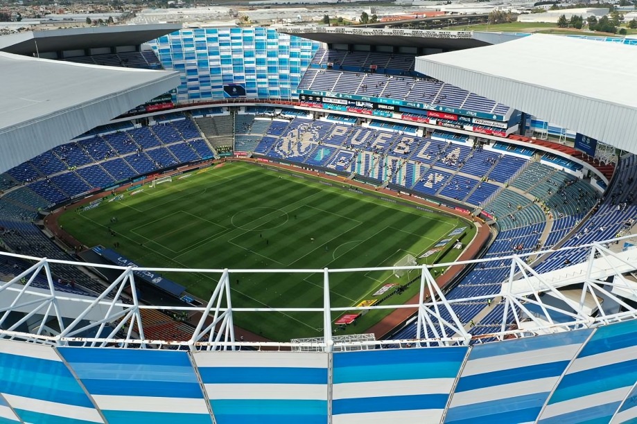 Estadio Cuauhtémoc