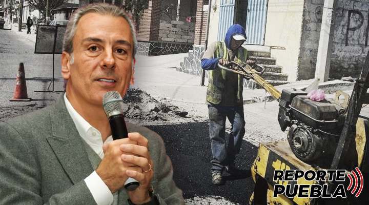 Pepe Chedraui supera la meta de 200 mil baches atendidos en Puebla