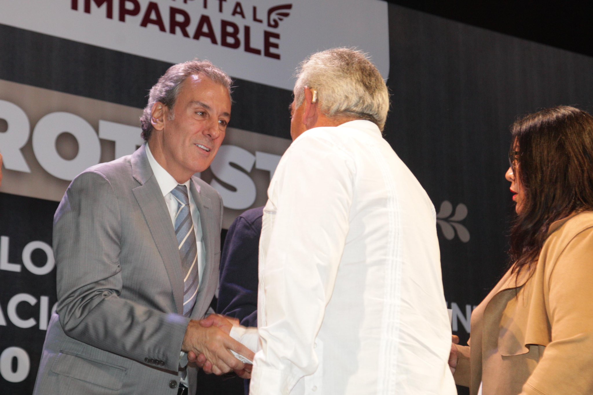 Pepe Chedraui y la democracia