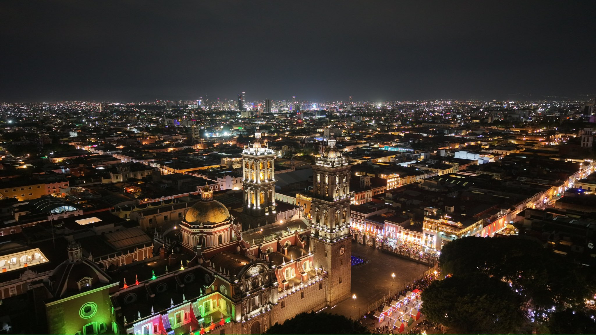 Con Pepe Chedraui, Puebla rompe récord histórico de turistas en 2025