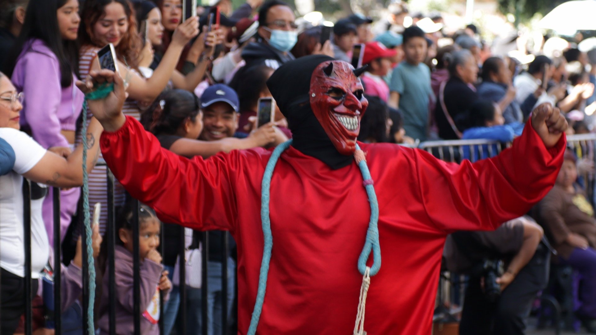 Puebla celebra carnavales con respaldo del gobierno de Pepe Chedraui