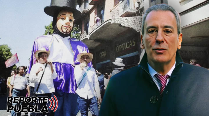 Puebla celebra carnavales con respaldo del gobierno de Pepe Chedraui