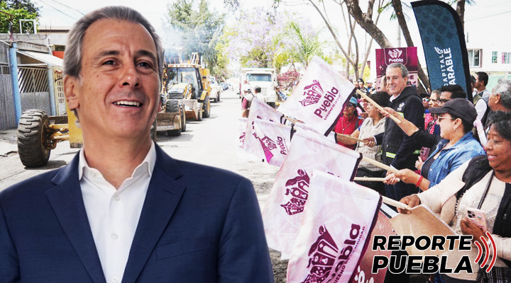 Pepe Chedraui arranca trabajos de rehabilitación vial en Bulevar Apulco