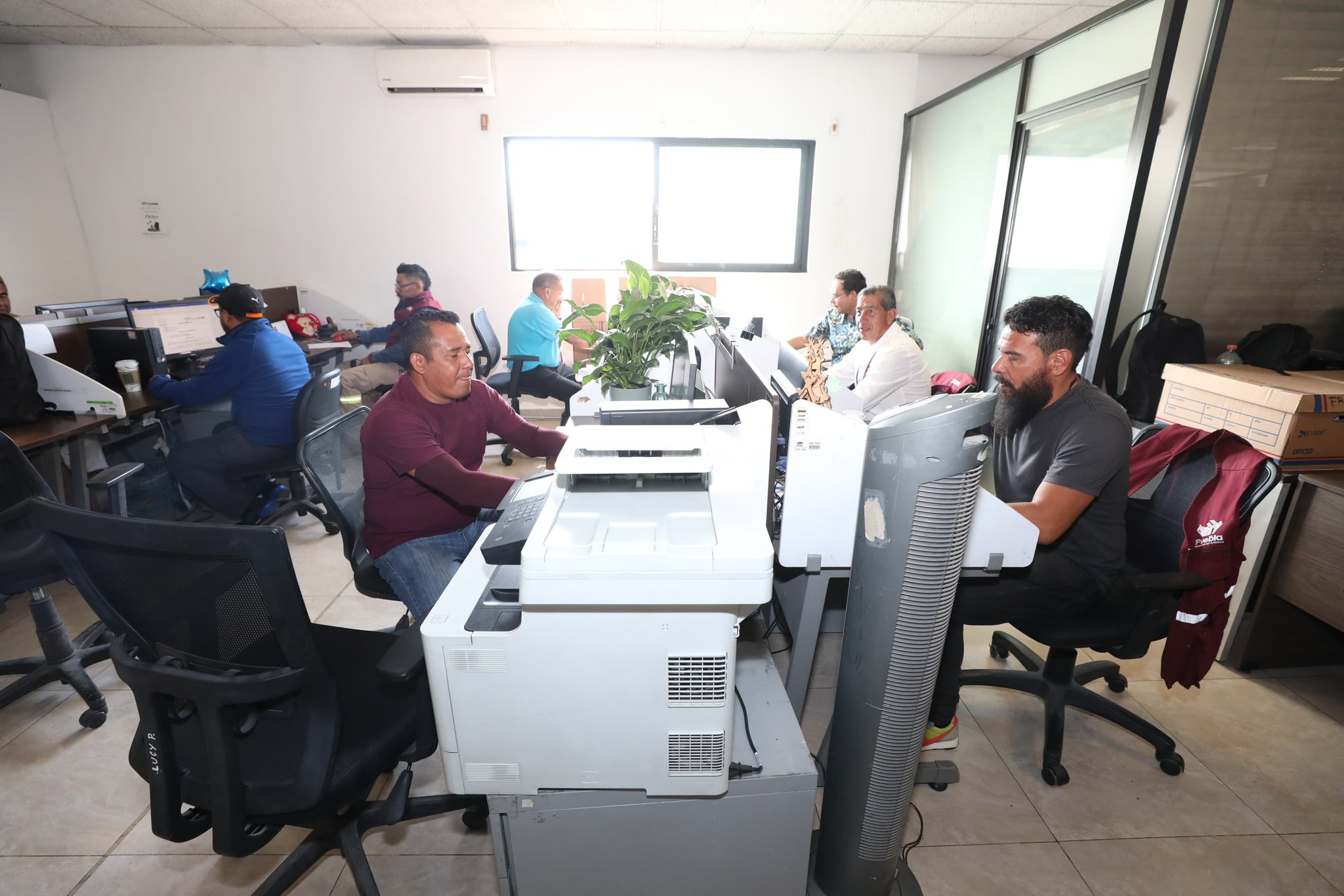 Pepe Chedraui impulsa modernización del CAM para mejorar atención ciudadana