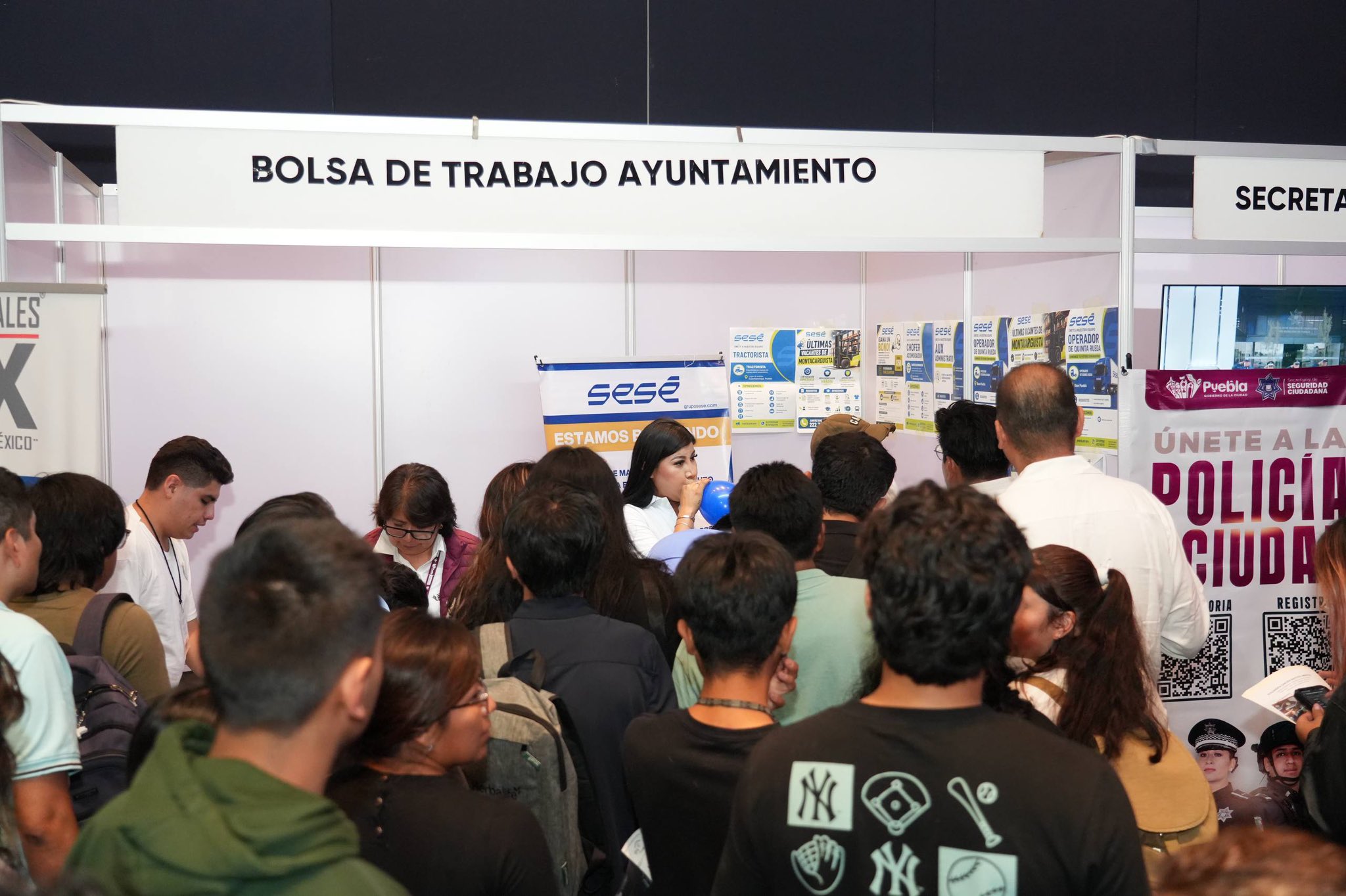 Pepe Chedraui emplea a 17 mil poblanos tras Séptima Feria del Empleo