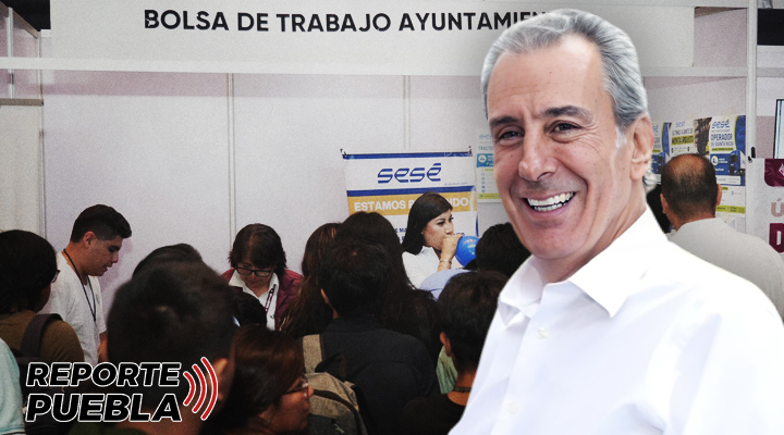 Pepe Chedraui emplea a 17 mil poblanos tras Séptima Feria del Empleo
